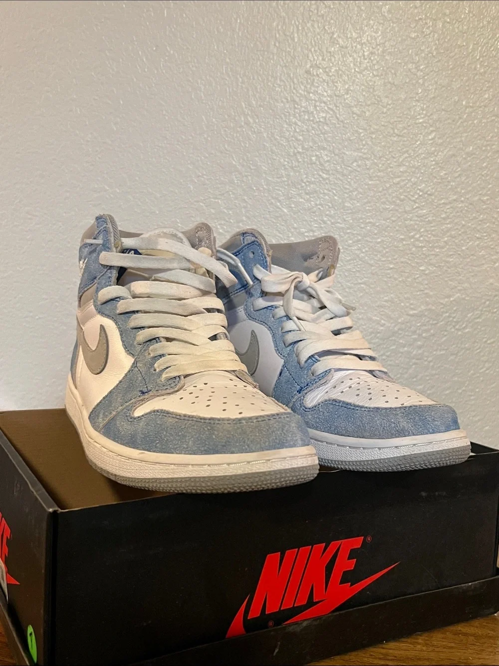 Air Jordan retro high tops